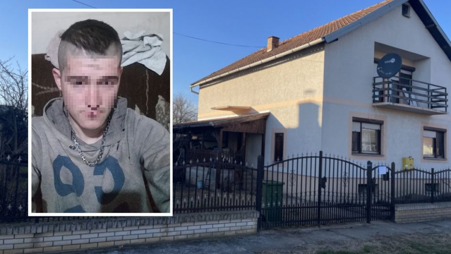 ODLOŽENO PRIPREMNO ROČIŠTE DENISU (28) IZ ČENEJA KOJI JE ZBOG 2.000 DINARA UBIO KOMŠIJU (78) Telo starca pronašao sin
