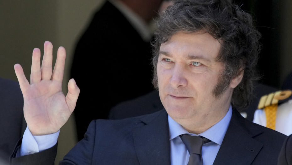 HOĆE DA PREĐE U JUDAIZAM? Argentinski predsednik doputovao u posetu Izraelu