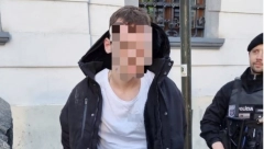 OVO JE SRBIN KOJI JE IZBO MLADIĆA U BRATISLAVI Uhapsili su ga na ulici