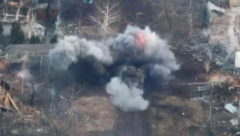 UZBUNA ZA VAZDUŠNI NAPAD U UKRAJINI Oglasile se sirene