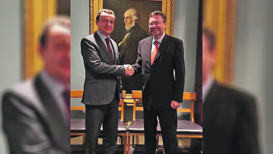 VELER, KURTIJEV SAVETNIK ZA TEROR NAD SRBIMA Ko je čovek koga je predsednik Vučić pomenuo u ponedeljak uveče