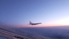 RUSKI BOMBARDERI IZNAD ARKTIKA  Oglasilo se Ministarstvo odbrane Rusije (VIDEO)