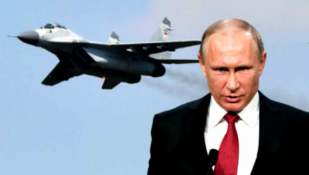 PUTIN UBACUJE U PETU BRZINU Gotovo je sa sporim borbama, nema više igranja!