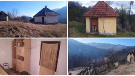 MILAN PRODAJE KUĆU KOD KOSJERIĆA ZA 8.500 EVRA, A LJUDI GA URNIŠU ZBOG OVOGA "Jedino ako ima neko helikopter, evo ti 2.000"