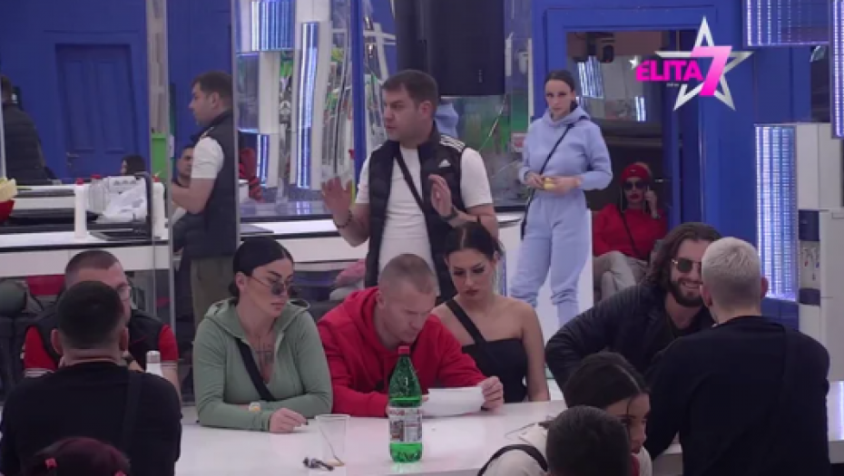 IVAN ŠOKIRAO IZJAVOM,  U ELITI SVI ZANEMELI: Krao sam sve što mi je bilo pod rukom, za mene se zna, za Aneli ne