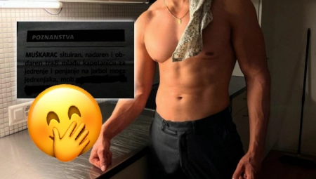 TRAŽIM KAPETANICU ZA PENJANJE NA JARBOL MOGA... Srbi u neverici zbog oglasa za poznanstvo "nadarenog i obdarenog"