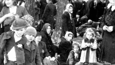 "SVI JEVREJI MORAJU DA NOSE ŽUTE TRAKE OKO RUKE" Ovo naredba bila je čista uvertira u holokaust (FOTO)