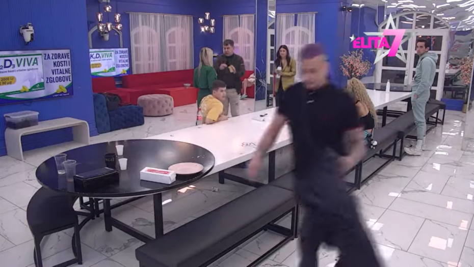 OPŠTI HAOS U ELITI U CIK ZORE Bora Terzić divlja i histeriše na Marinkovića, sukob na ivici tuče, a razlog je bizaran