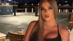 "UPECALA" MILIONERA Naša prelepa karatistkinja u Lamborginiju misterioznog Švajcarca (FOTO)