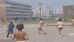 BEOGRAD IZ 1974. GODINE Na društvenim mrežama osvanuo snimak star 50 godina, zbog ponašanja dečaka komentari pljušte (VIDEO)