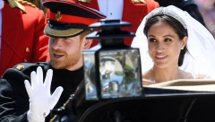 OVO MNOGI NISU ZNALI Snimak dirljivog trenutka između kralja Čarlsa i Megan Markl usijao društvene mreže