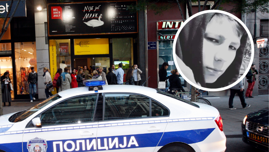 "REKAO MI JE NIKAD SE NEĆU VRATITI" Starateljka nestalog Aleksandra iz Sremske Mitrovice očajna!