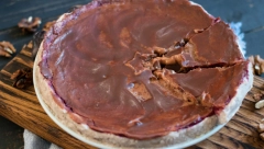 DRUGAČIJA BAJADERA Sa kafom, bademom i orasima, fantazija slatkih ukusa