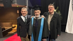 DIPLOMIRAO SA 95 GODINA Sada razmišlja o doktoratu koji bi završio do 102-e