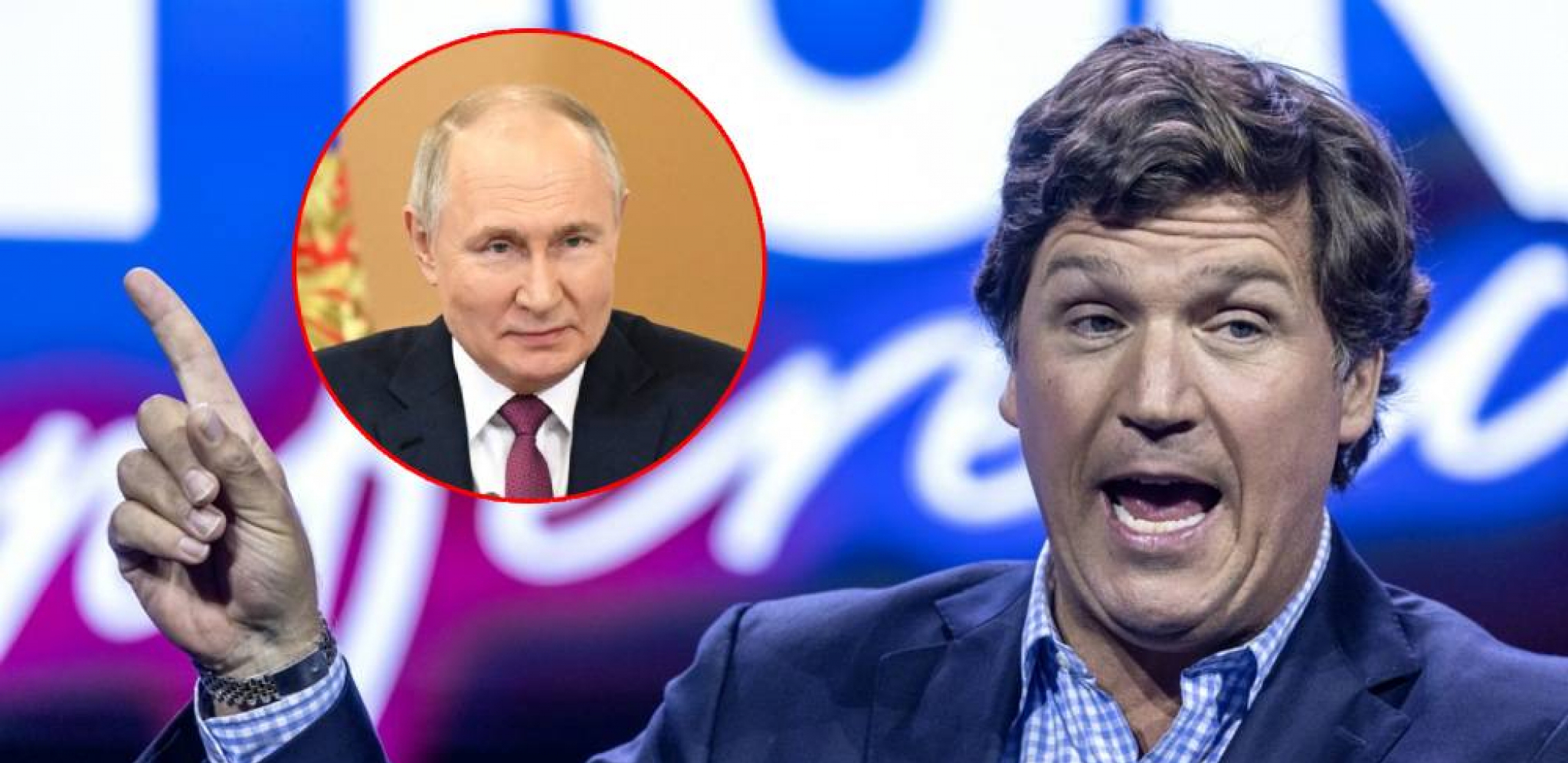 EVROPA KIPTI OD BESA Karlson na meti sankcija zbog intervjua sa Putinom!