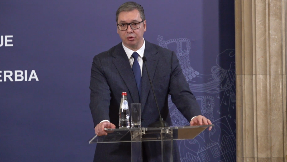"PRIHVATIĆU SVE, NEMAM ŠTA DA KRIJEM" Vučić o izborima, otkrio šta ostaje naš cilj
