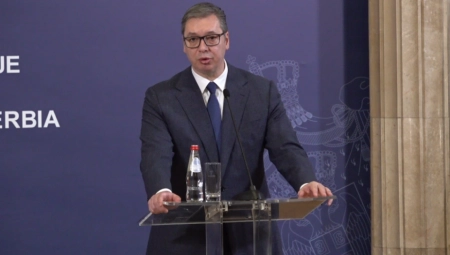 "PRIHVATIĆU SVE, NEMAM ŠTA DA KRIJEM" Vučić o izborima, otkrio šta ostaje naš cilj