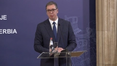 VUČIĆ SUTRA URUČUJE ODLIKOVANJA Tačno u 6 popodne