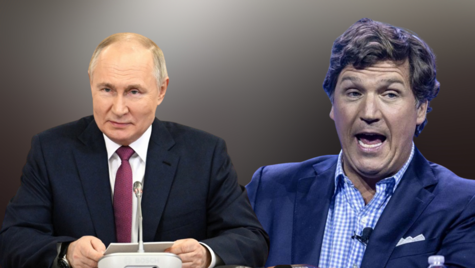 "ŠAMARČINA" KLINTONOVOJ ZBOG TAKERA Ako je za nju Karlson "korisni idiot", ona je samo idiot