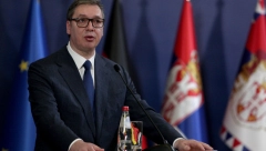 OGLASIO SE VUČIĆ "Čestitam starom prijatelju Aleksandru Stubu na pobedi na predsedničkim izborima u Finskoj"