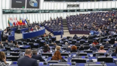 OPTUŽILI JE DA JE RUSKI ŠPIJUN? Evropski parlament kaznio letonsku poslanicu