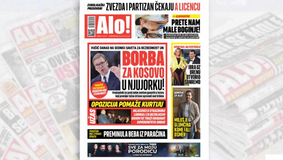 BORBA ZA SRBIJU U NJUJORKU! Vučić na Sednici saveta za bezbednost UN