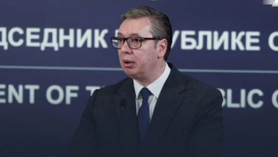 VELIKI PLANOVI ZA RAZVOJ SRBIJE Vučić o detaljima sastanka sa evropskim komesarom Hanom