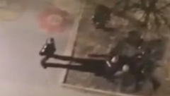 OSVANUO SNIMAK HAPŠENJA POLICIJSKOG INSPEKTORA U TUZLI Evo kako su uhvatili osumnjičenog za ubistvo (VIDEO)