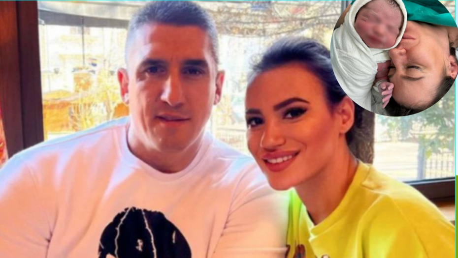 OGLASILA SE KRISTINA NAKON POROĐAJA Ponosna mama za Alo! otkrila kako se oseća, a prizor sa bebom je poseban!