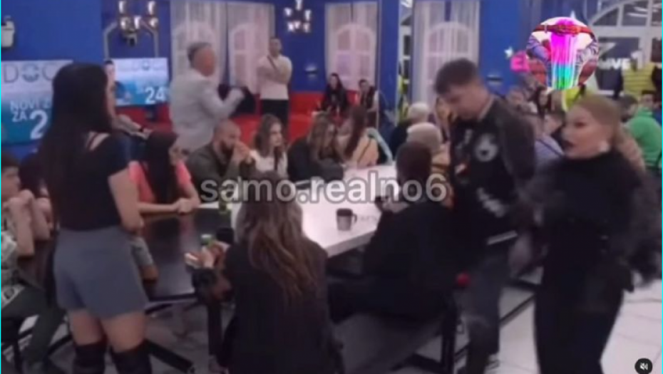 ŽESTOKA KAZNA U ELITI Odgurnuo ženu, ona odletela nekoliko metara, pojavio se snimak nasilja!