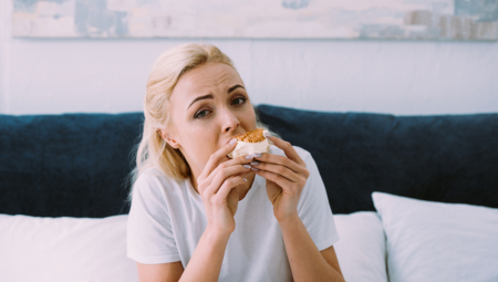 KAKO SMANJITI APETIT UZROKOVAN STRESOM? Jednostavno je ako znate ove male trikove, ne dozvolite da nervoza pobedi