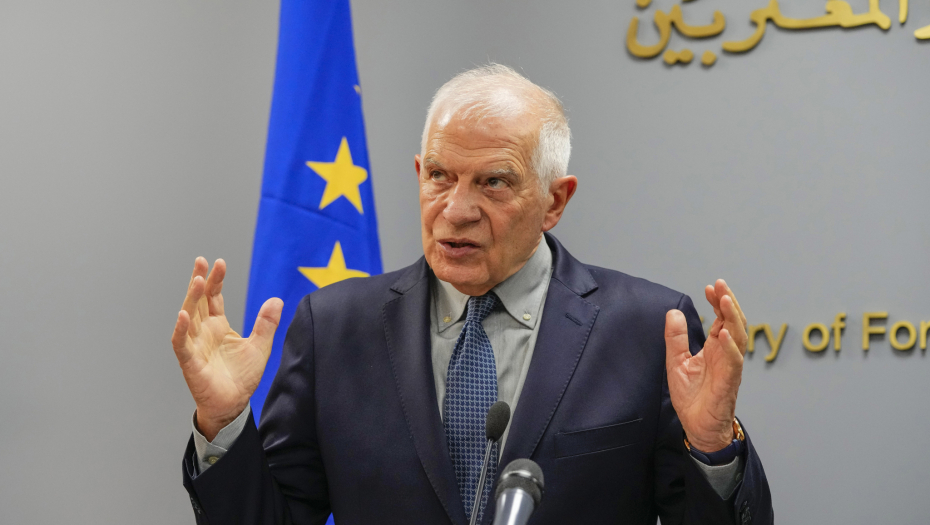 "ISHOD SUKOBA U UKRAJINI ĆE BITI ODLUČEN U BLISKOJ BUDUĆNOSTI" Borelj se oglasio
