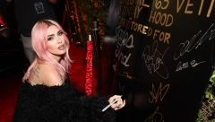 IZ ROZE U PLAVU Megan Foks otkrila zašto je promenila boju kose i još nešto, sada je gotovo neprepoznatljiva!