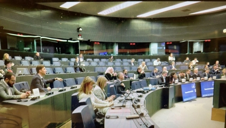 NAJBIZARNIJA TAČKA REZOLUCIJE EP O SRBIJI Vučić je kriv što je opoziciji dao izbore koje su oni tražili?!