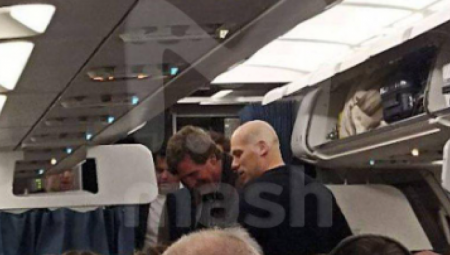 SMETA IM ŠTO TAKER LETI ER SRBIJOM Opozicioni  novinari poručuju: Srbija je morala da zabrani let avionima iz Rusije