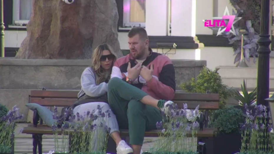 MENJA SE TOK RIJALITIJA! Janjuš spomenuo bivšu ženu, pa onda javno izgovorio ove reči Aneli, ništa više neće biti isto