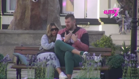 MENJA SE TOK RIJALITIJA! Janjuš spomenuo bivšu ženu, pa onda javno izgovorio ove reči Aneli, ništa više neće biti isto