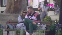 JANJUŠ I ANELI SE PREPUSTILI STRASTIMA! Posle sinoćnjeg verbalnog okršaja, jutro dočekali u zanosu!