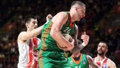 VRATIO SE NA MESTO USPEHA Alen Omić ponovo u ABA ligi