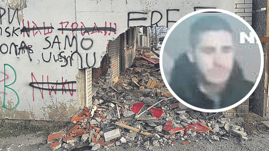 "LAZAR JE IZGUBIO SESTRU U NESREĆI, A SAD I ON POGIBE" Baka nastradalog mladića iz Kraljeva neutešna!