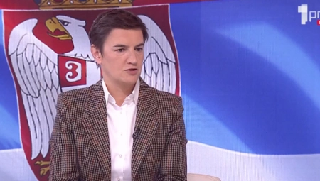 VUČIĆ SE U NJUJORKU BORI ZA SRPSKE INTERESE Brnabić: Opozicija se u Strazburu borila da se kazne Srbija i njeni građani