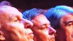 IZRAZ LICA KOJI SVE GOVORI Pogledajte kako su Džajić i Piksi ispratili žreb za Ligu nacija (VIDEO)