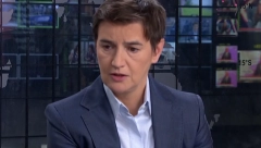 "VUČIĆ JE OPTUŽIO KURTIJA ZA ZLOČIN PROTIV ČOVEČNOSTI" Brnabić istakla šta je 5 puta ponovio pred celim svetom!