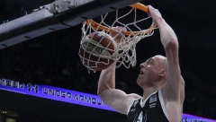 BIĆEMO JOŠ BOLJI Smailagić veruje da Partizan već u Podgorici može da obezbedi finale