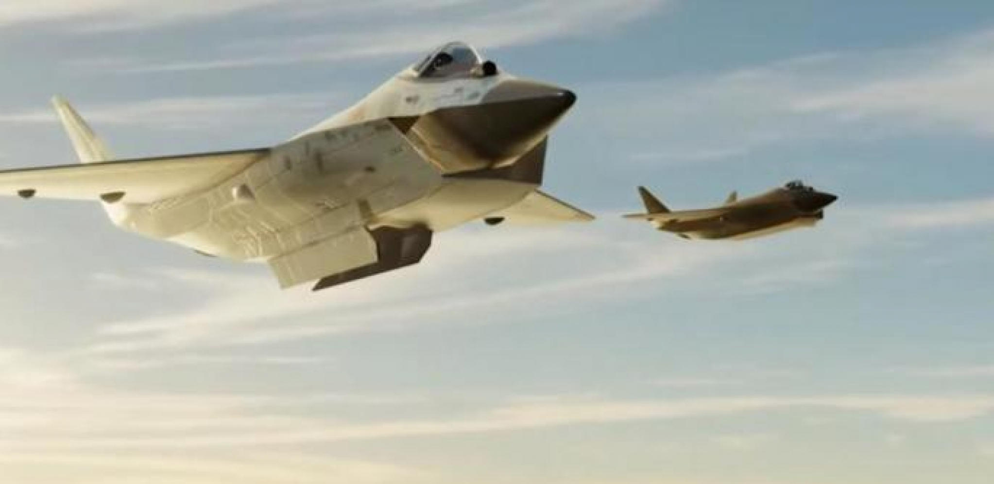NE ZOVU GA UZALUD "ŠAH MAT"! Rusija sa UAE proizvodi novi borbeni avion - novu noćnu moru za zapadnjake (VIDEO)