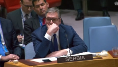 VUČIĆEVE REČI JE ČUO CEO SVET Predsednik Srbije na sednici SB UN koristio OVE posebne termine koje do sada nije nikada koristio