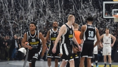 POSLE HAOSA U "ARENI" KK Partizan se hitno oglasio, doneli su važnu odluku