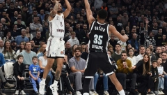 ZVEZDA DENVERA NEMA DILEMU: Doužer je igrač za NBA ligu