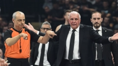 GDE GLEDATI PARTIZAN - EFES? Crno-beli biju jednu od odlučujućih borbi