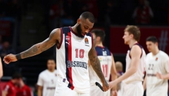 NAPRAVIO ČUDO, PA DOBIO NAGRADU Bivši košarkaš Partizana MVP kola posle brutalne partije
